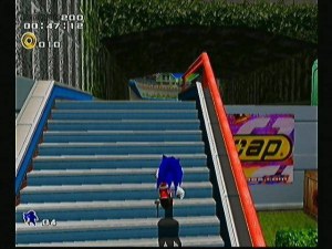 Кадры и скриншоты Sonic Adventure 2