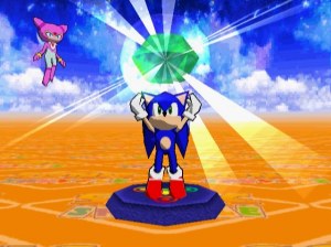 Кадры и скриншоты Sonic Shuffle