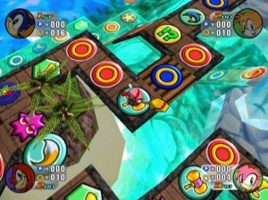 Кадры и скриншоты Sonic Shuffle