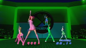 Кадры и скриншоты Space Channel 5: Part 2