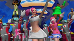 Кадры и скриншоты Space Channel 5: Part 2