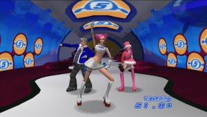 Кадры и скриншоты Space Channel 5: Part 2