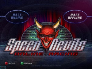 Кадры и скриншоты Speed Devils Online Racing