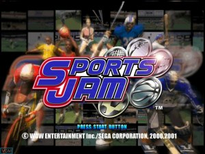Кадры и скриншоты Sports Jam
