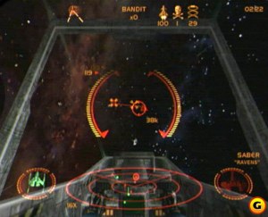 Кадры и скриншоты StarLancer