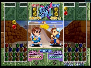 Кадры и скриншоты Super Puzzle Fighter II X for Matching Service