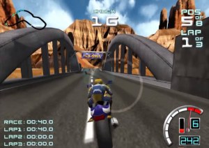 Кадры и скриншоты Suzuki Alstare Extreme Racing