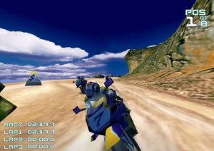 Кадры и скриншоты Suzuki Alstare Extreme Racing