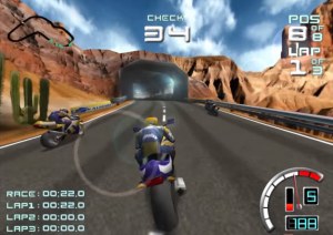 Кадры и скриншоты Suzuki Alstare Extreme Racing