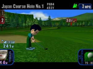 Кадры и скриншоты Tee Off
