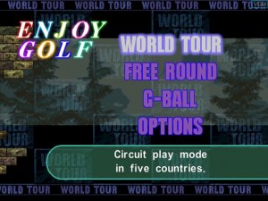 Кадры и скриншоты Tee Off