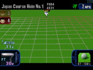 Кадры и скриншоты Tee Off