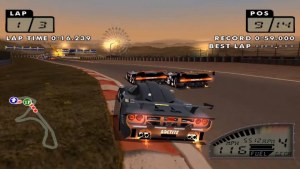 Кадры и скриншоты Test Drive Le Mans