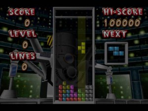 Кадры и скриншоты Tetris 4D