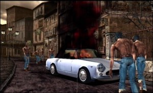 Кадры и скриншоты The House of the Dead 2