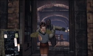 Кадры и скриншоты The House of the Dead 2