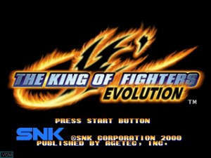 Кадры и скриншоты The King of Fighters '99 Evolution