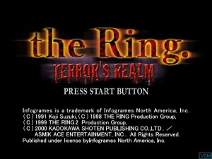 Кадры и скриншоты The Ring: Terror's Realm