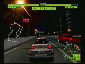 Кадры и скриншоты Tokyo Xtreme Racer