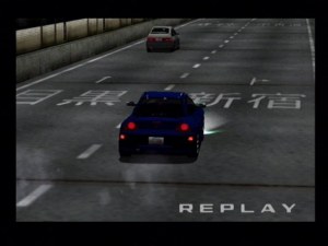 Кадры и скриншоты Tokyo Xtreme Racer