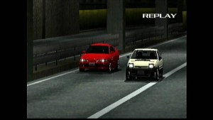 Кадры и скриншоты Tokyo Xtreme Racer 2