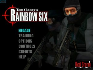 Кадры и скриншоты Tom Clancy's Rainbow Six
