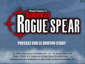 Кадры и скриншоты Tom Clancy's Rainbow Six: Rogue Spear