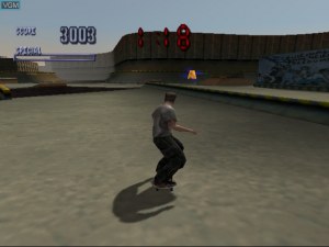 Кадры и скриншоты Tony Hawk's Pro Skater
