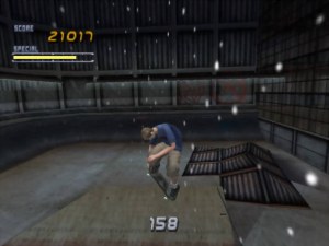 Кадры и скриншоты Tony Hawk's Pro Skater 2