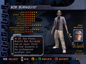 Кадры и скриншоты Tony Hawk's Pro Skater 2