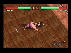 Кадры и скриншоты Virtua Fighter 3tb
