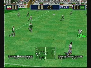 Кадры и скриншоты Virtua Striker 2