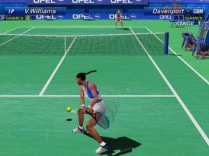 Кадры и скриншоты Virtua Tennis