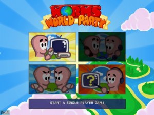 Кадры и скриншоты Worms World Party