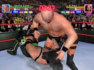 Кадры и скриншоты WWF Royal Rumble