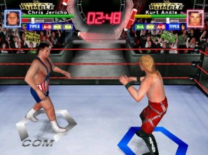 Кадры и скриншоты WWF Royal Rumble