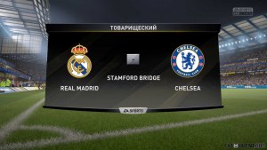 Кадры и скриншоты FIFA 17