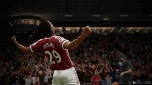 Кадры и скриншоты FIFA 17