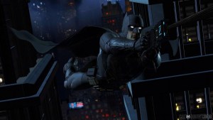 Кадры и скриншоты Batman: The Telltale Series