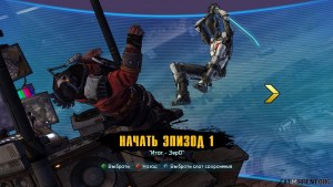 Кадры и скриншоты Tales from the Borderlands: A Telltale Game Series