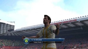Кадры и скриншоты Pro Evolution Soccer 2016