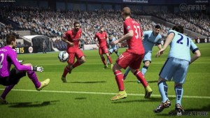 Кадры и скриншоты FIFA 15
