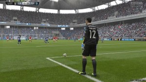 Кадры и скриншоты FIFA 15