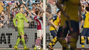 Кадры и скриншоты FIFA 15