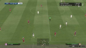 Кадры и скриншоты Pro Evolution Soccer 2015