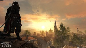Кадры и скриншоты Assassin’s Creed: Rogue