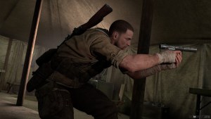 Кадры и скриншоты Sniper Elite 3