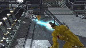 Кадры и скриншоты Digimon All-Star Rumble