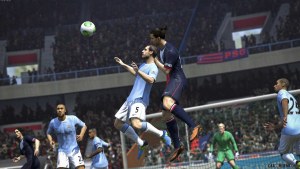Кадры и скриншоты FIFA 14
