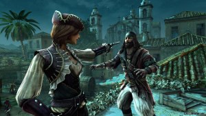 Кадры и скриншоты Assassin's Creed IV: Black Flag